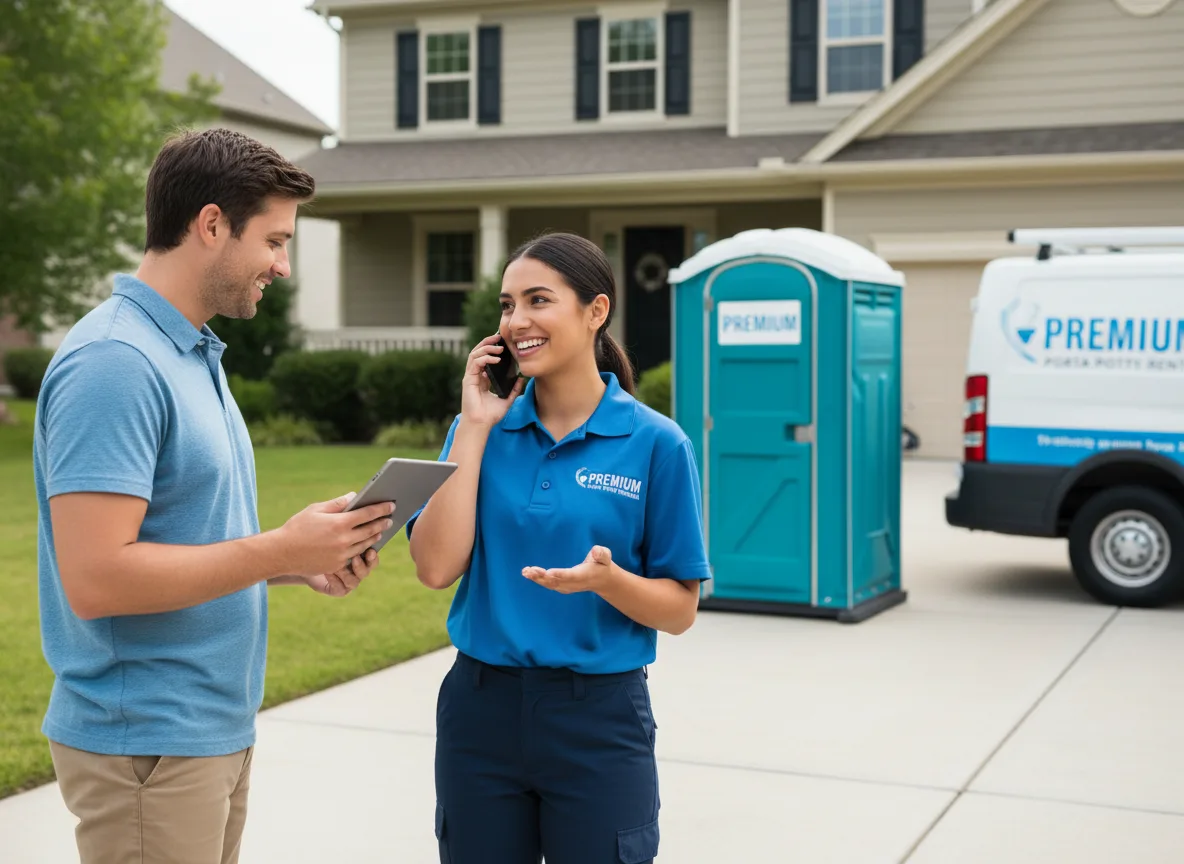 VIP Portable Toilets Almond, WI FAQs